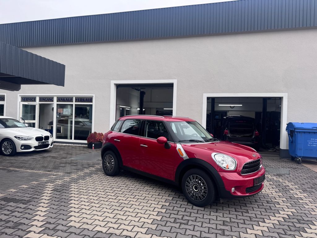 Bild des Angebotes MINI One D Countryman