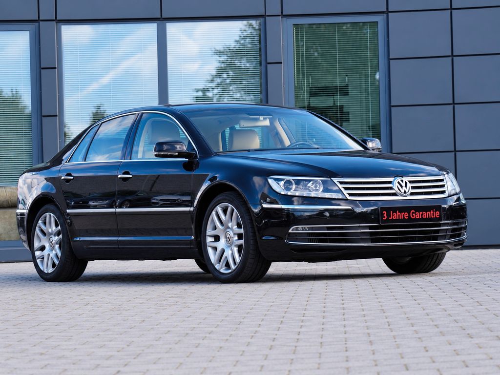 Bild des Angebotes Volkswagen Phaeton V6 TDI 4Motion MIT 3 JAHREN GARANTIE !!!