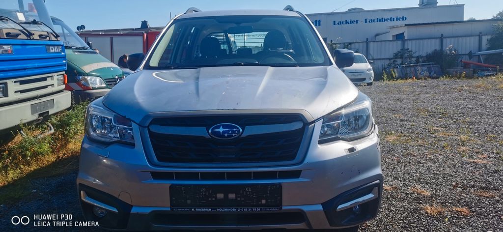 Bild des Angebotes Subaru Forester Active, 2.0d, 4x4, AWD, netto 4100 €