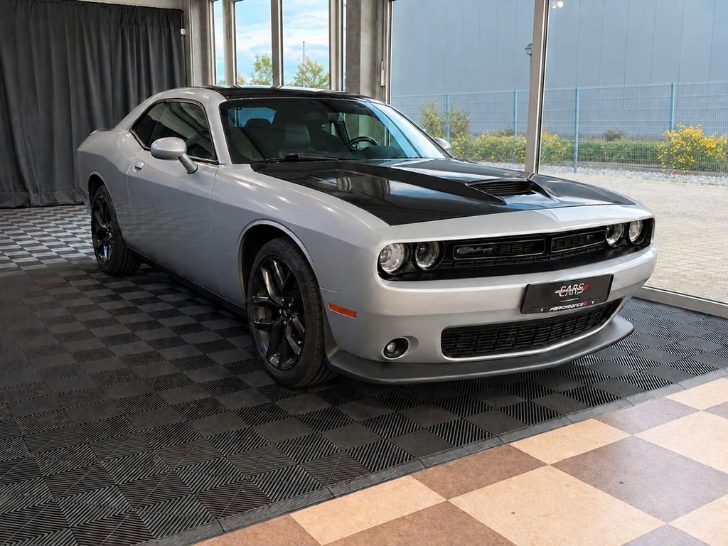 Bild des Angebotes Dodge Challenger/ Kamera/ Automatik/Bluetoth/