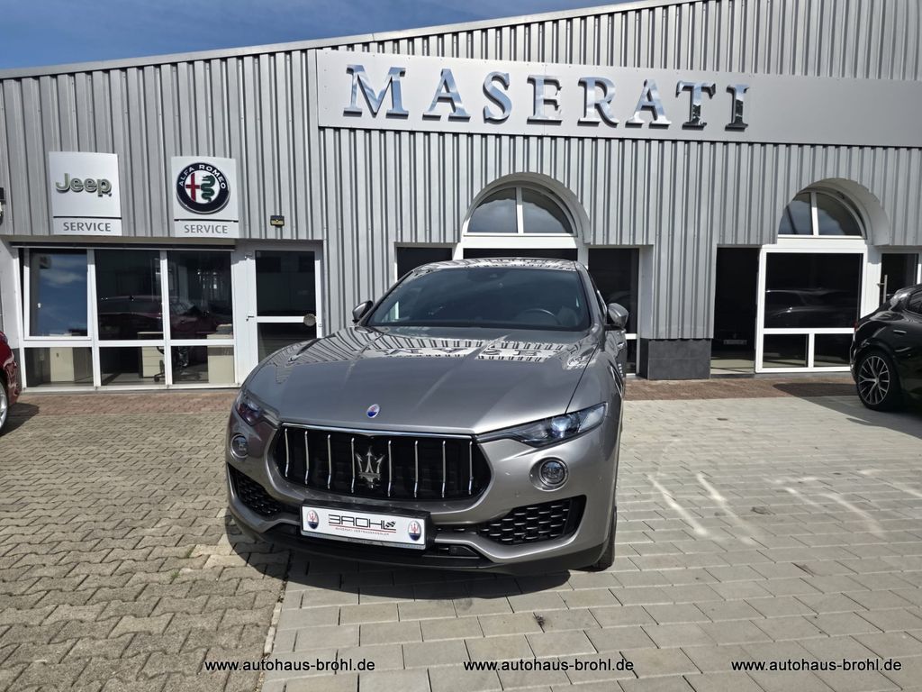 Bild des Angebotes Maserati Levante Diesel 275PS Allrad