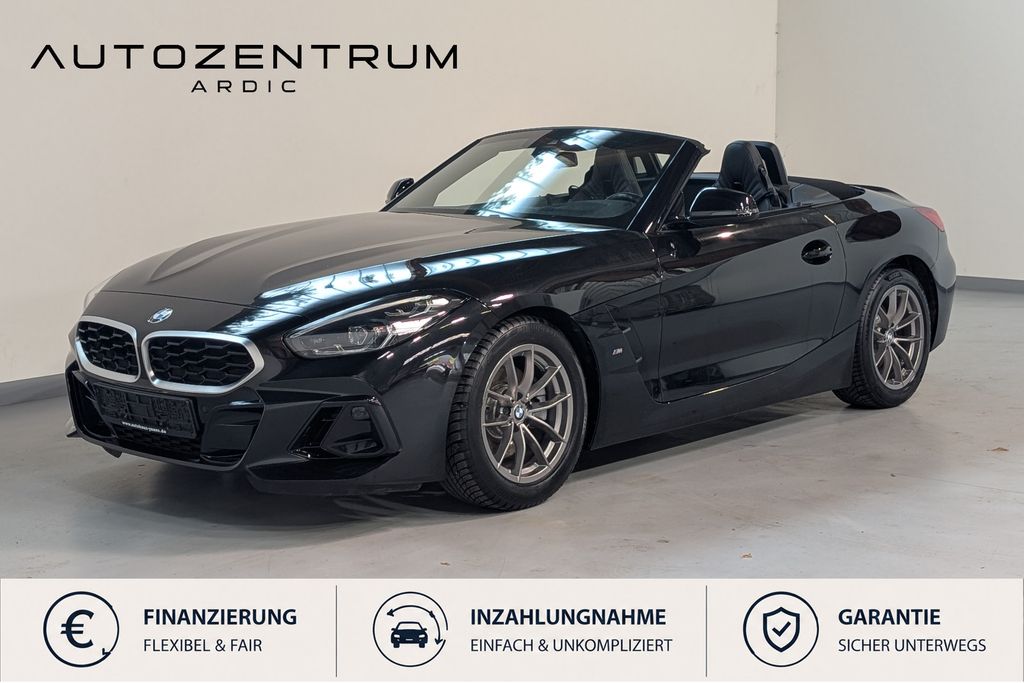 Bild des Angebotes BMW Z4 sDrive 30 i M SPORT HUD+ACC+KEY+KAM+LED