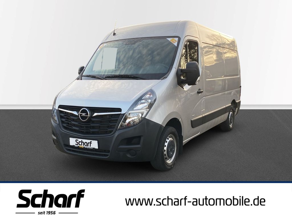 Bild des Angebotes Opel Movano Kasten L2H2 3,5t Navi Cool&Sound SHZ Rück