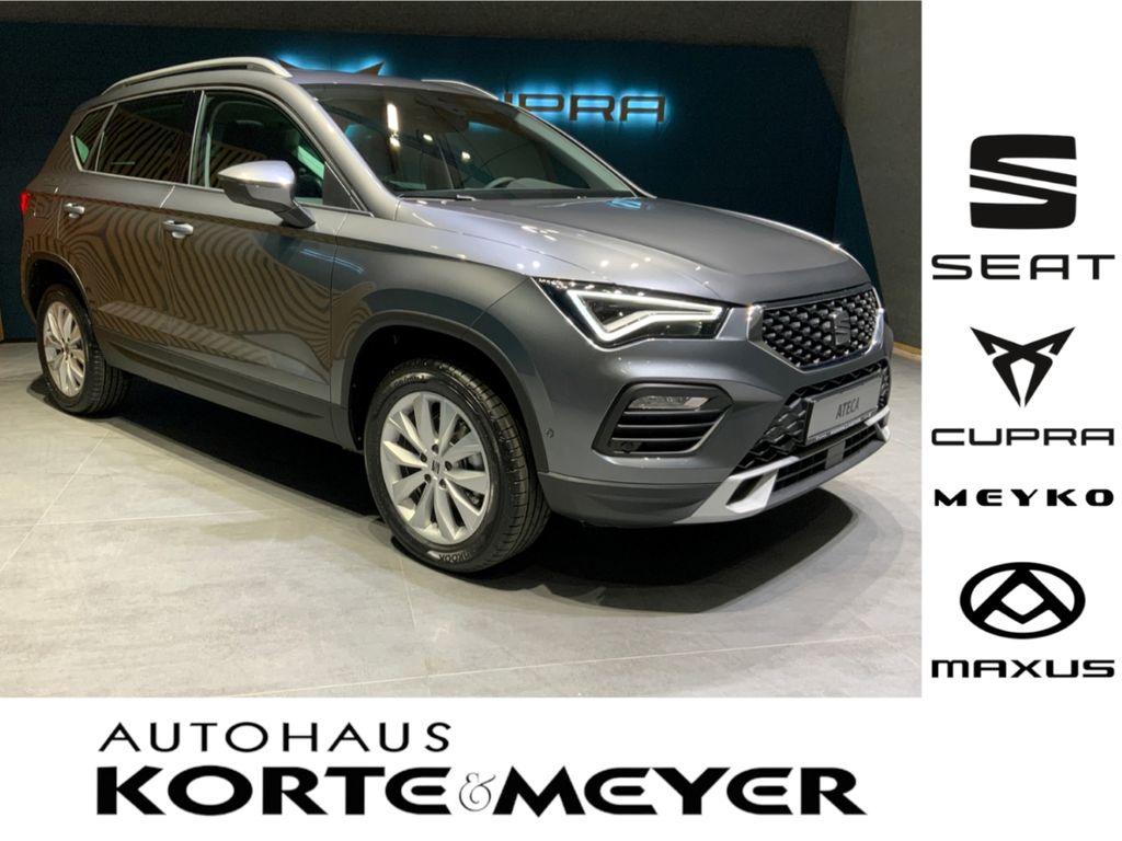 Bild des Angebotes Seat Ateca Road Edition 1.5TSI DSG+AHK +LED+ACC