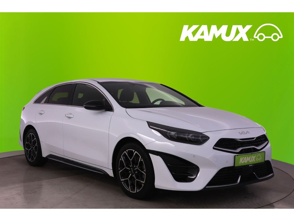 Bild des Angebotes Kia ProCeed 1.5T-GDI Aut.GT-Line+LED+VIRTUAL+KAMERA