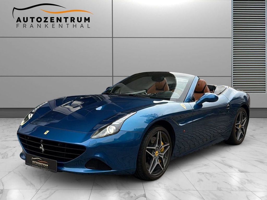 Bild des Angebotes Ferrari California T CARB PAK AGA ELEKTR SITZE CERAMIK B