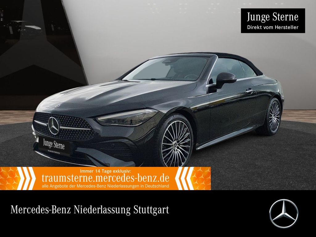 Bild des Angebotes Mercedes-Benz CLE 220 d Cab AMG Advanced+/Memory/Aircap/Totw