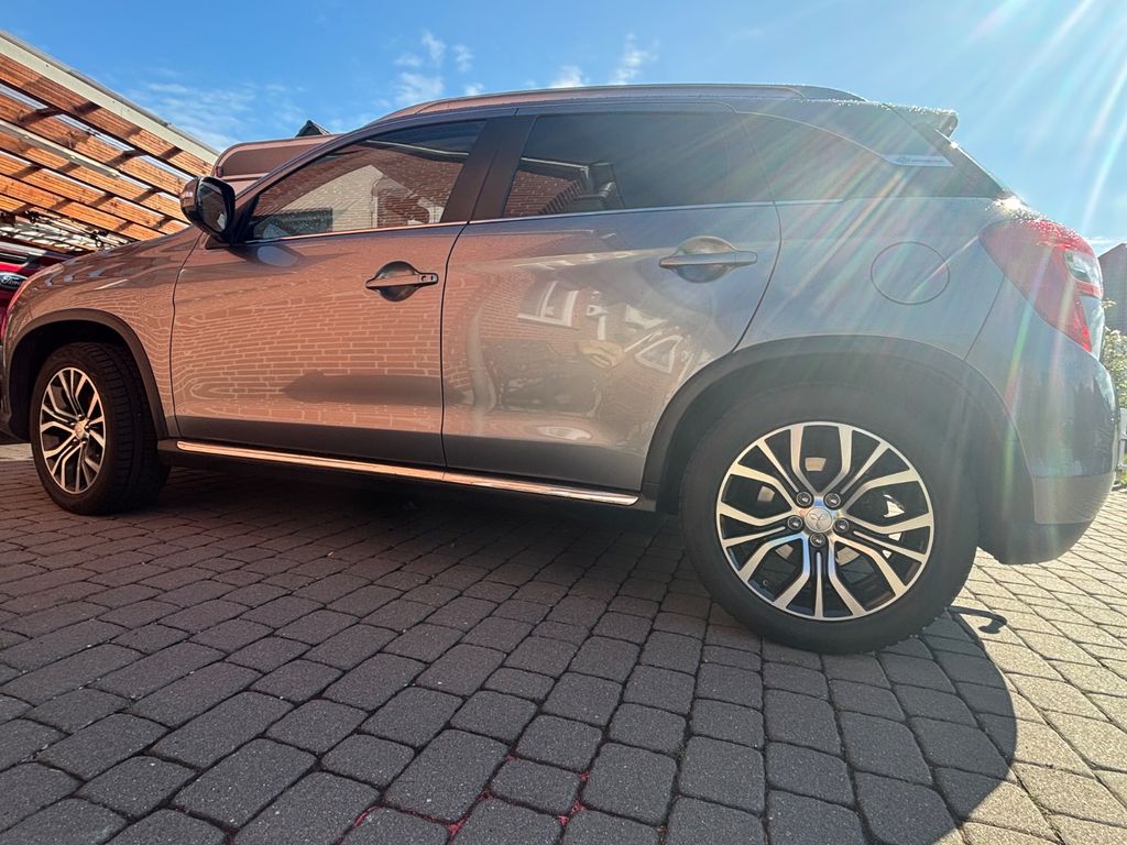 Bild des Angebotes Citroën C4 Aircross HDi 115 Stop & Start 4WD Exclusi...