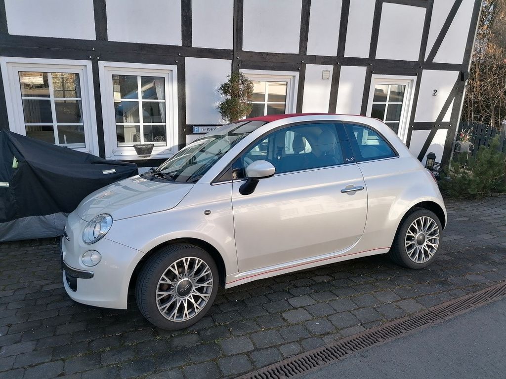Bild des Angebotes Fiat 500C 1.4 16V Lounge C Lounge mit 101 PS