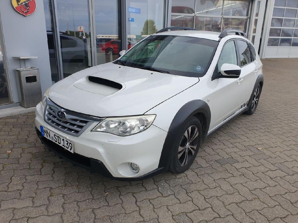 Subaru Impreza XV