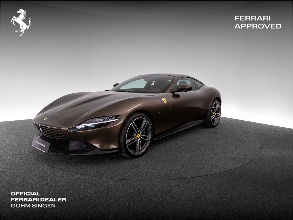 Bild des Angebotes Ferrari Roma FERRARI SINGEN