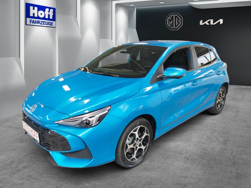 Bild des Angebotes MG3 Hybrid+ 195 PS Luxury- Kurzzulassung