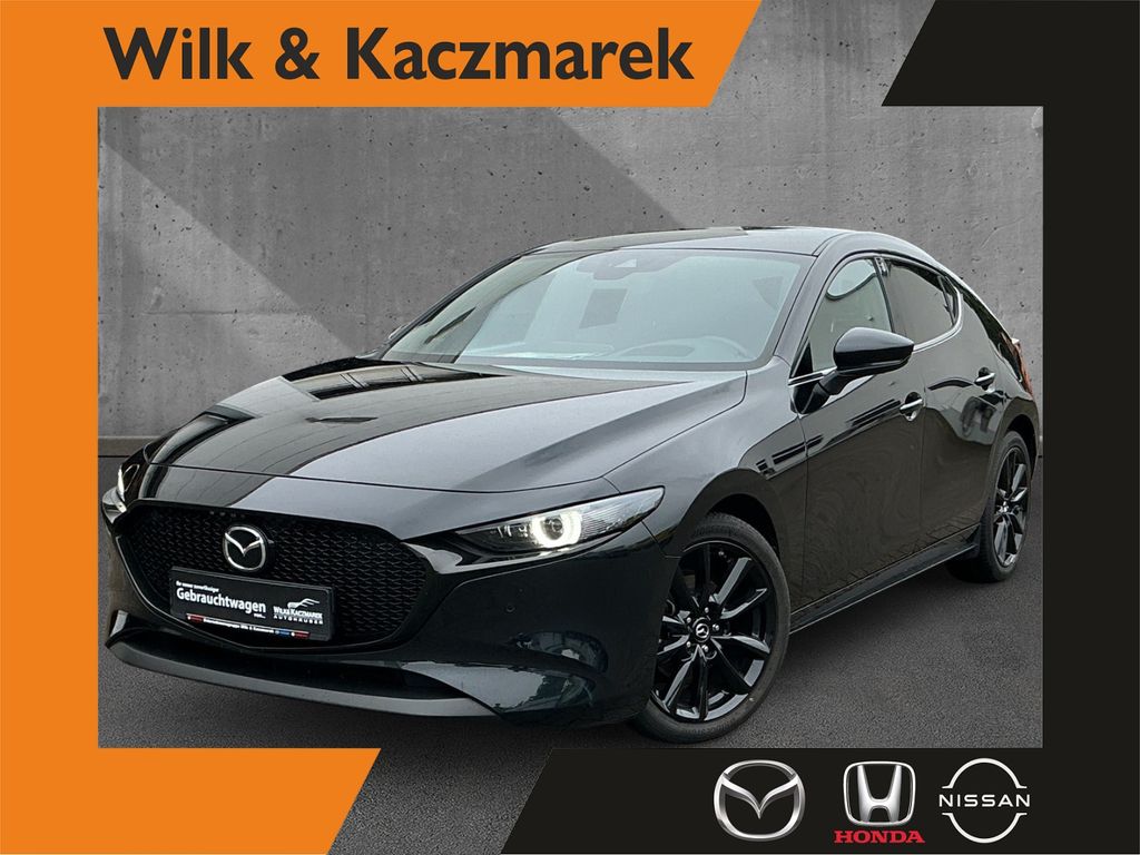 Bild des Angebotes Mazda 3 2.0 X GS Selection Leder Matrix Bose 360 HUD