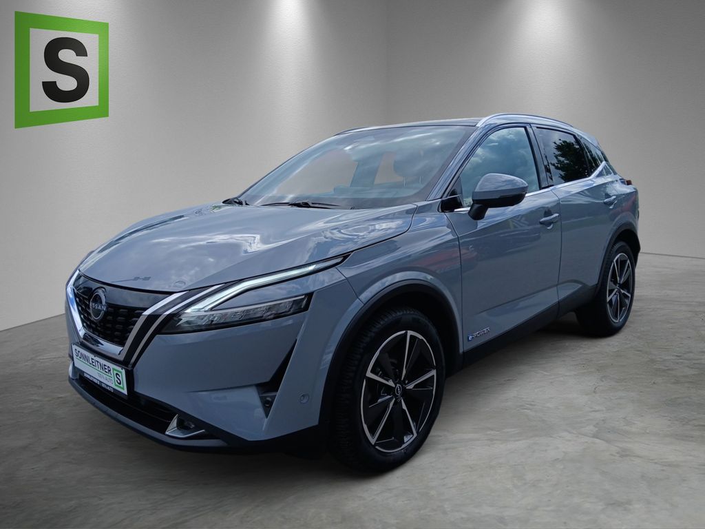 Bild des Angebotes Nissan QASHQAI Tekna 1.5 VC-T e-POWER ++ PANORAMA