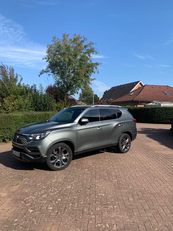 Bild des Angebotes Ssangyong REXTON 2.2 Diesel e-XDi 220 Sapphire 4WD AT ...