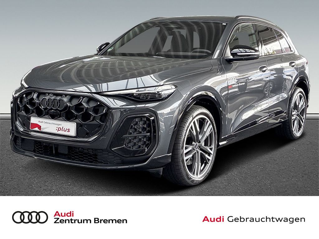 Bild des Angebotes Audi Q5 SUV 2.0 e-hybrid quattro S LINE PANO AHK 21