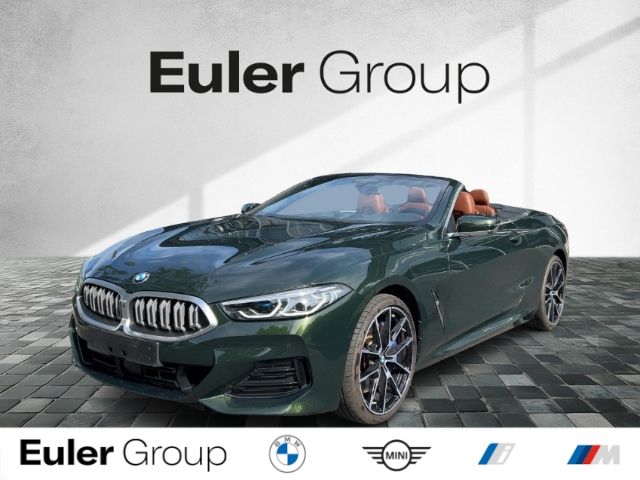 Bild des Angebotes BMW 840 i xDrive Cabrio M-Sport Integrallenkung SHZ