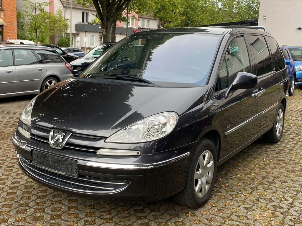 Bild des Angebotes Peugeot 807 Family, 7-Sitzer, nur 87.000 km