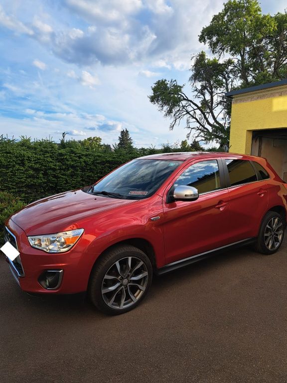 Bild des Angebotes Mitsubishi ASX 1.8 DI-D+ 2WD Diamant Sonder Edition