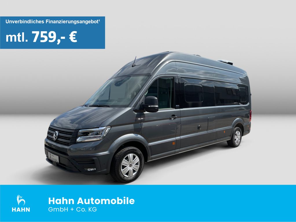 Bild des Angebotes Volkswagen Grand California 680 2,0 TDI 120kW /163 PS Klima