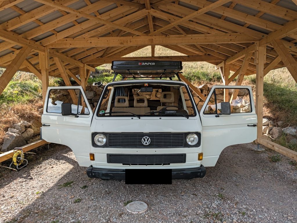 Bild des Angebotes Volkswagen T3 Caravelle