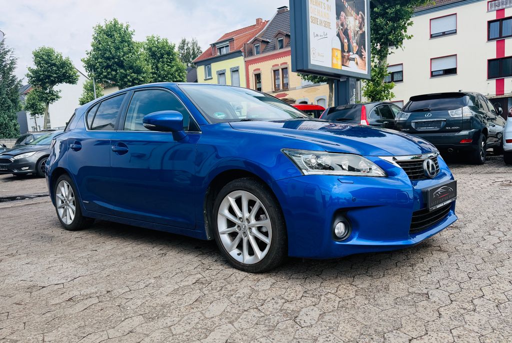Bild des Angebotes Lexus CT 200h Hybrid Klimaautomatik PDC