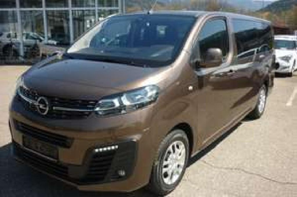 Bild des Angebotes Opel Zafira Life Selection L