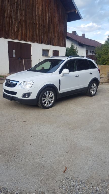 Bild des Angebotes Opel Antara 2.2 CDTI Cosmo 4x4 135kW Automatik Cosmo