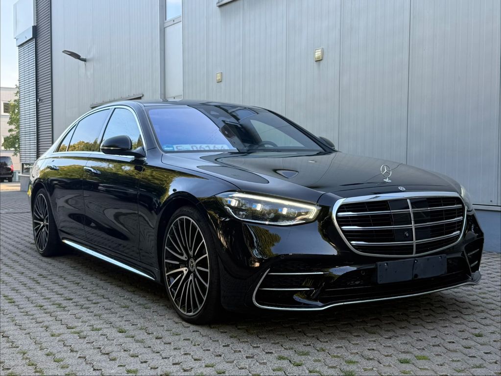 Bild des Angebotes Mercedes-Benz S 400Long*AMG Line 3D Burme 4 Sitz