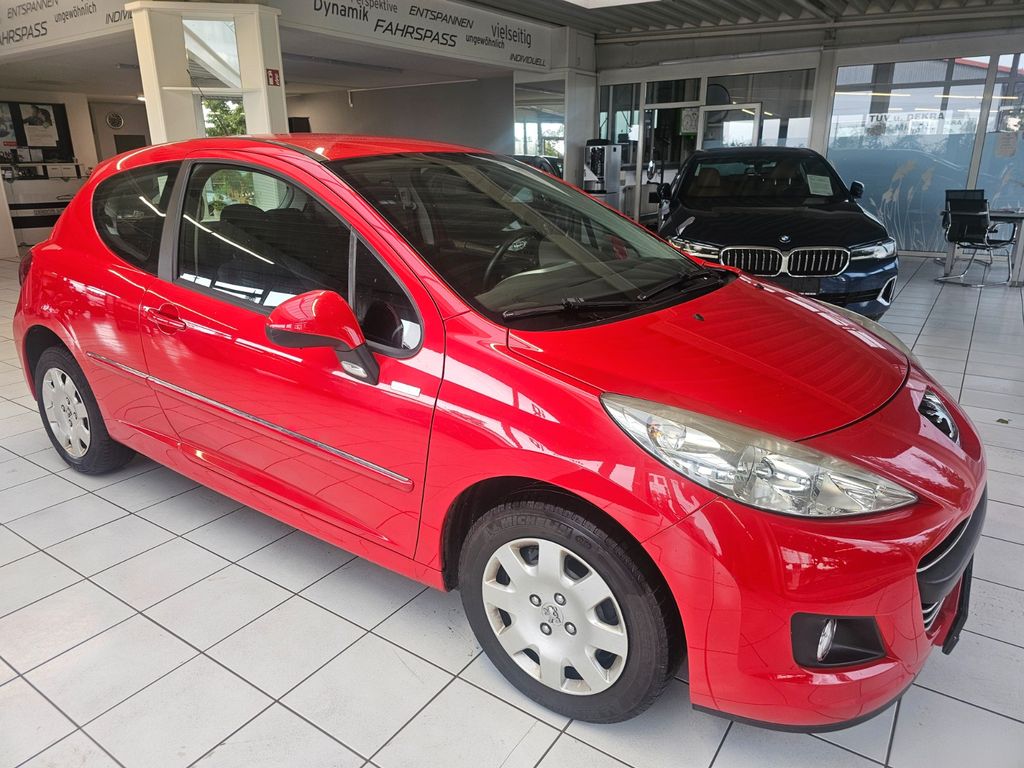 Bild des Angebotes Peugeot 207 Tendance
