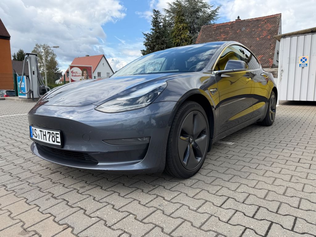 Tesla Model 3 Long Range Dual AWD