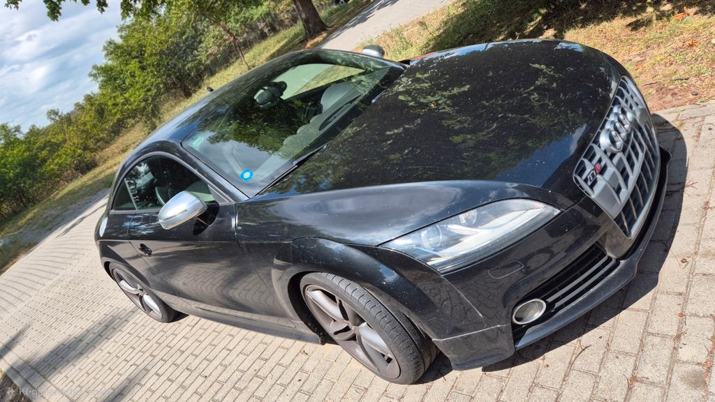 Bild des Angebotes Audi TTS Coupe 2.0 TFSI S tronic quattro -