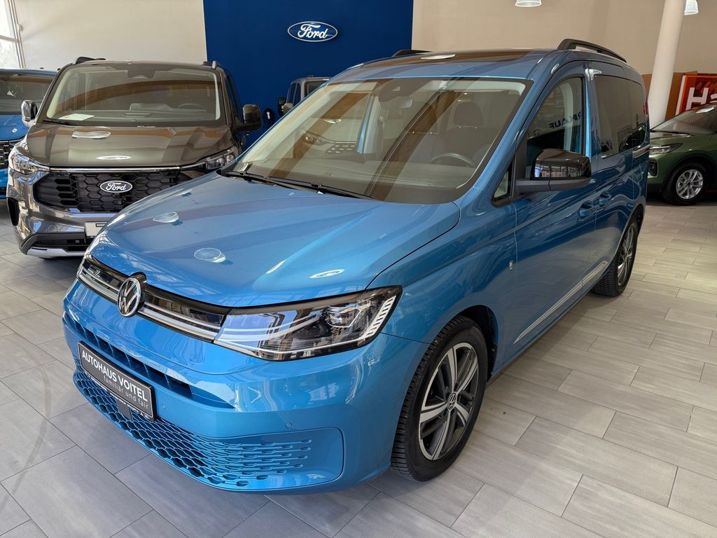 Bild des Angebotes Volkswagen Caddy Move Panoramadach