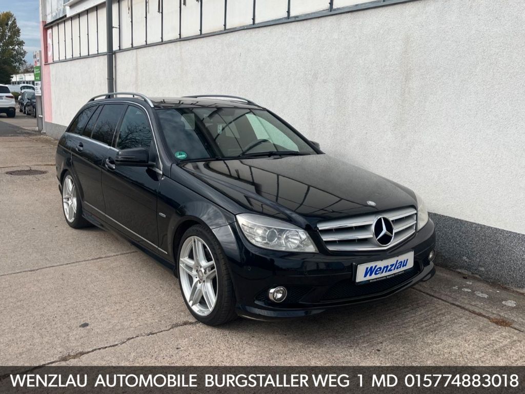 Bild des Angebotes Mercedes-Benz C 300 T-Modell AMG-Paket AHK TÜV NEU
