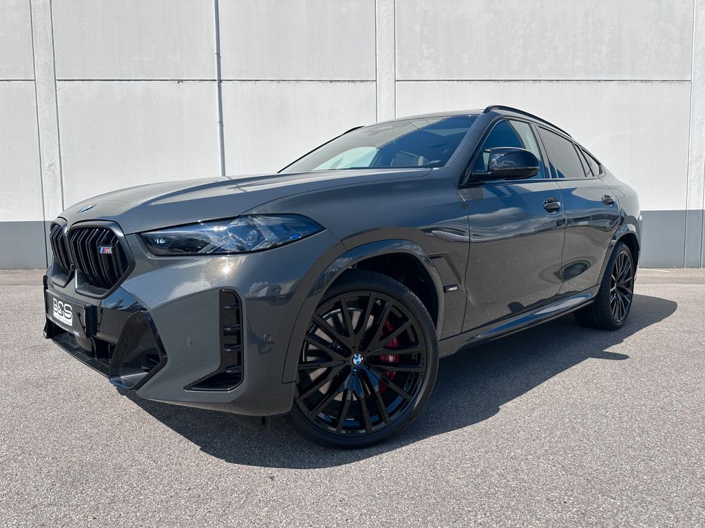 Bild des Angebotes BMW X6 M60i xDrive ACC|HUD|PANO|HARMAN|AHK|