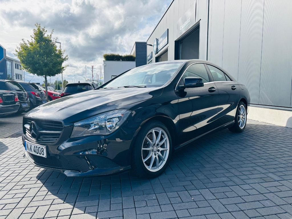 Bild des Angebotes Mercedes-Benz CLA 250 COUPE DCT - TÜV BIS 03/27
