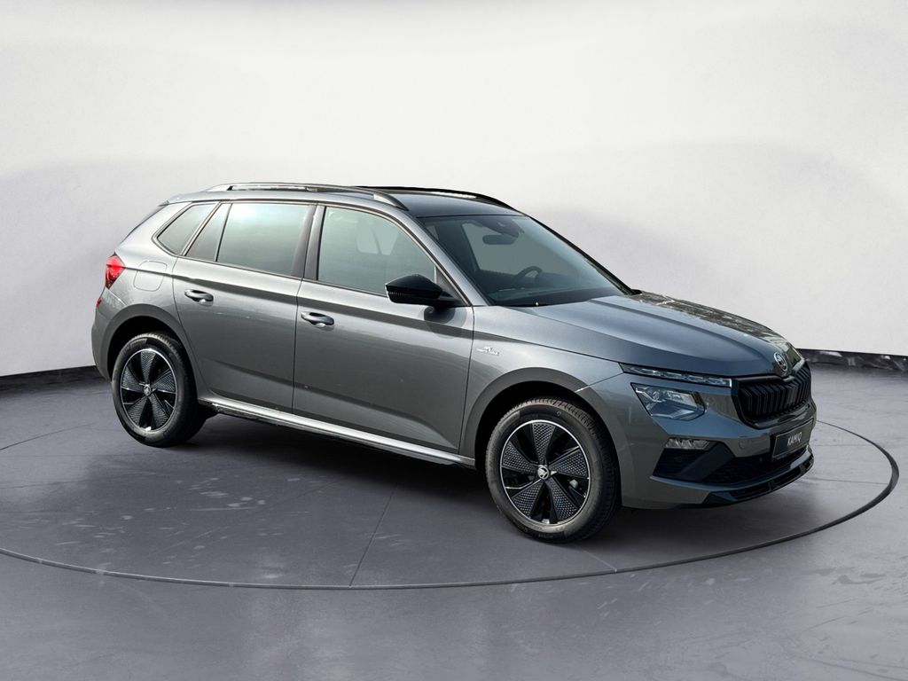 Bild des Angebotes Skoda Kamiq Monte Carlo