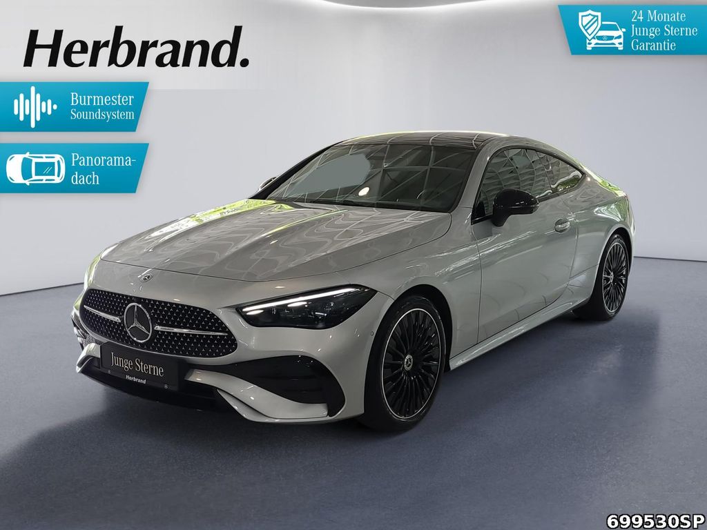 Bild des Angebotes Mercedes-Benz CLE 300 4M AMG Burmester Pano Digital-Light 360°
