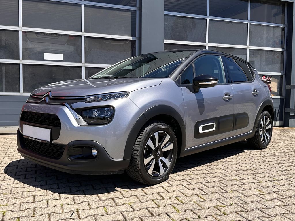 Bild des Angebotes Citroën C3 Max PT 110 EAT-6 Sitzheizung +