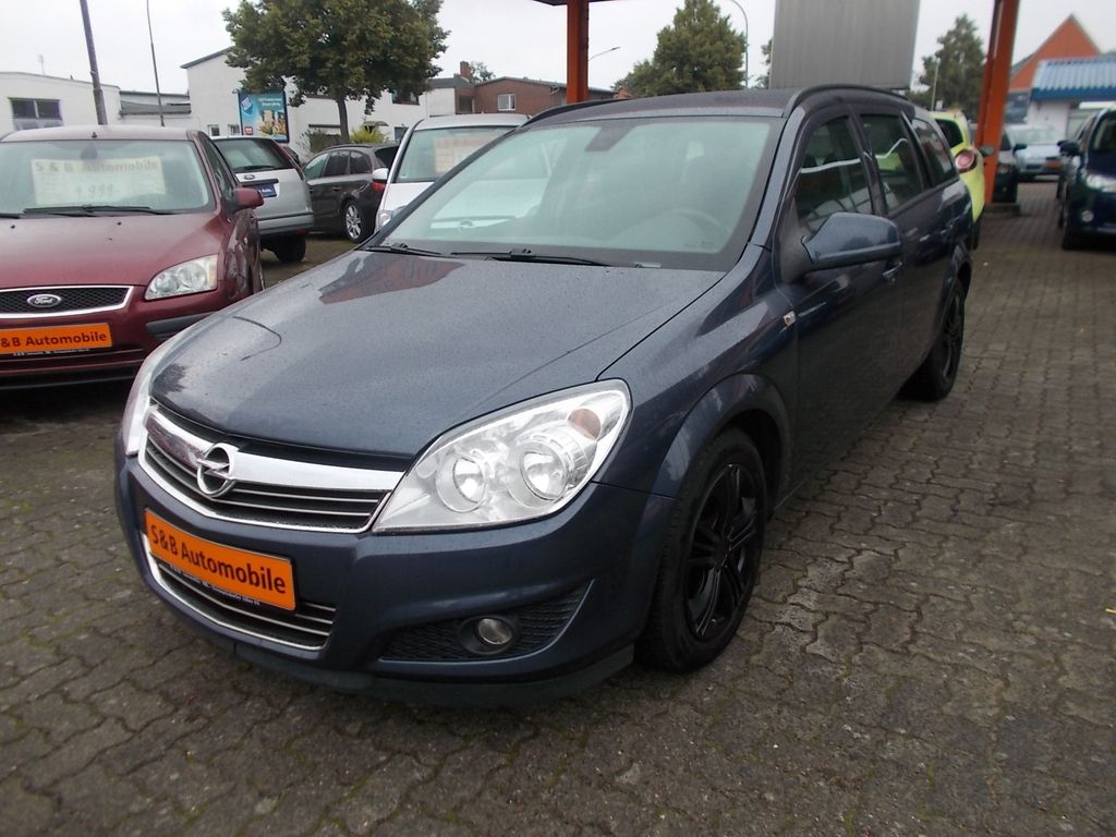 Opel Astra H Caravan Edition WENIG KM TÜV NEU
