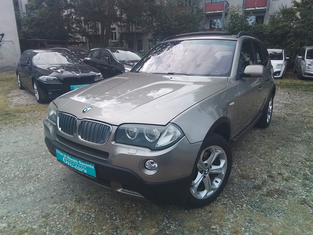 Bild des Angebotes BMW X3 xDrive 25i  /Xenon /Autom /Leder/ Navi / Pano