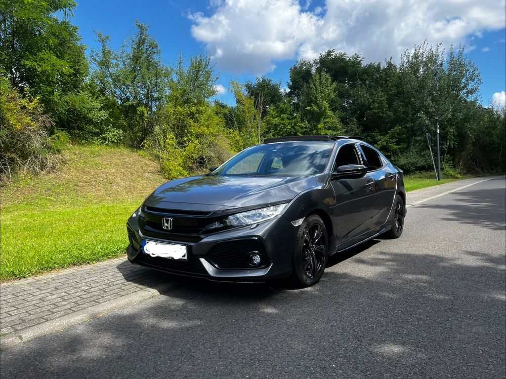 Bild des Angebotes Honda Civic 1.6 i-DTEC Executive