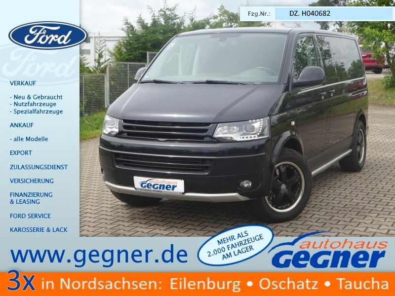 Bild des Angebotes Volkswagen T5.1 Multivan 180PS DSG PanAmericana 4Motion