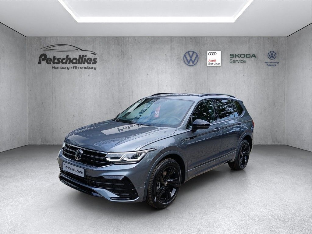 Bild des Angebotes Volkswagen Tiguan Allspace R-Line 2.0 TDI  4MOTION DSG/AHK
