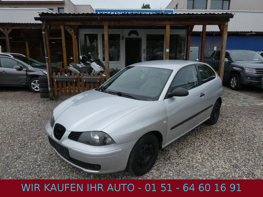 Bild des Angebotes Seat Ibiza 1.2 12V Stella #KLIMA#SERVO#USB#HU 11.27#1
