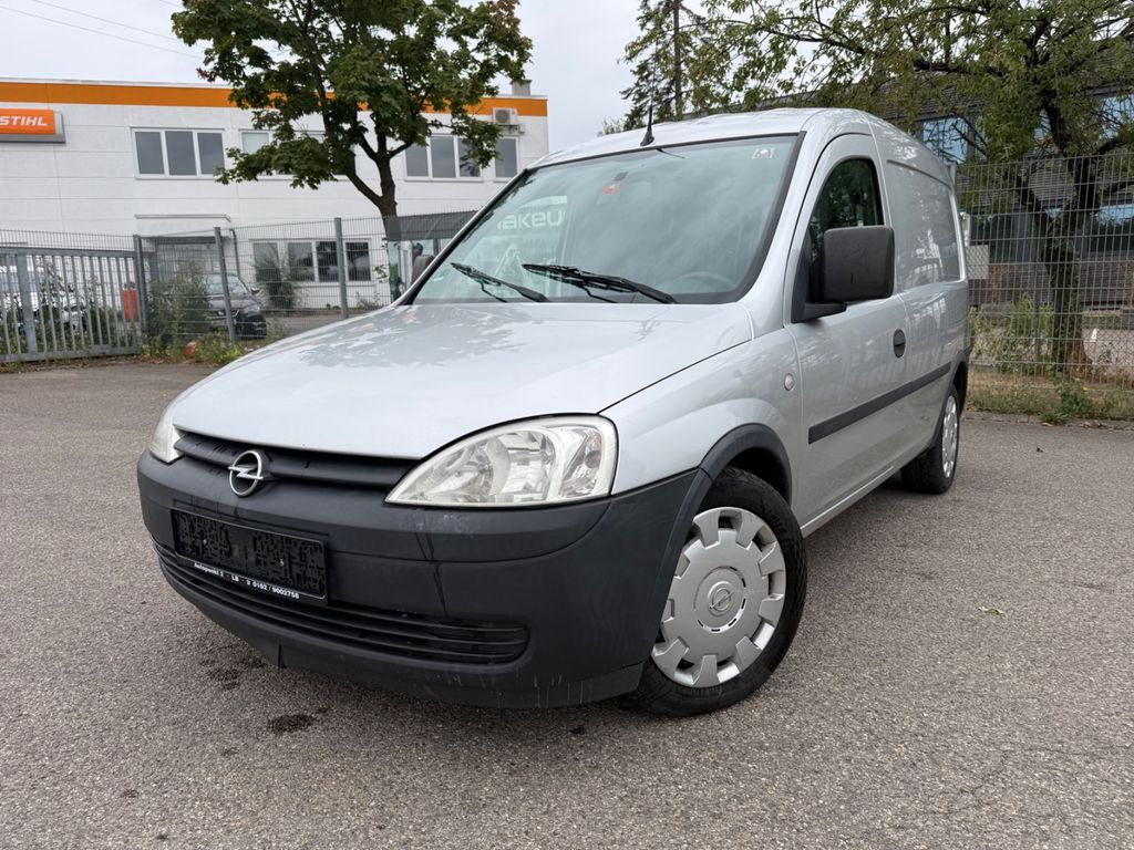 Bild des Angebotes Opel Combo Kasten *STEUERKETTE NEU *TÜV NEU*II.HAND