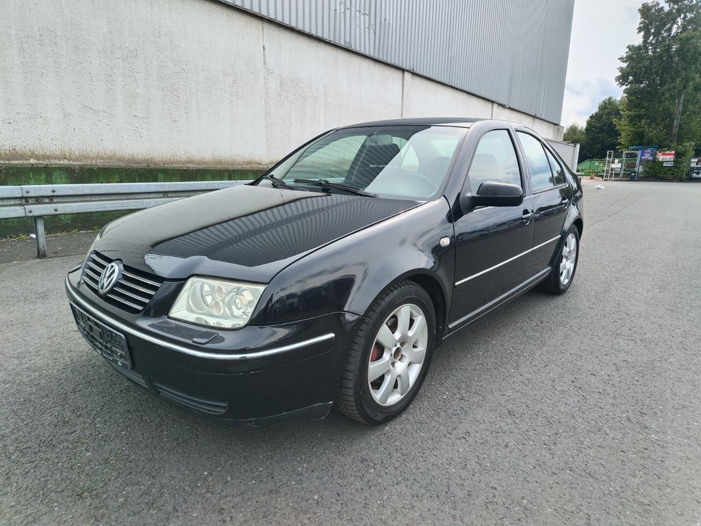 Bild des Angebotes Volkswagen Bora 1.9TDI Automatik GT Sport 3-HD Tüv/Inspeki