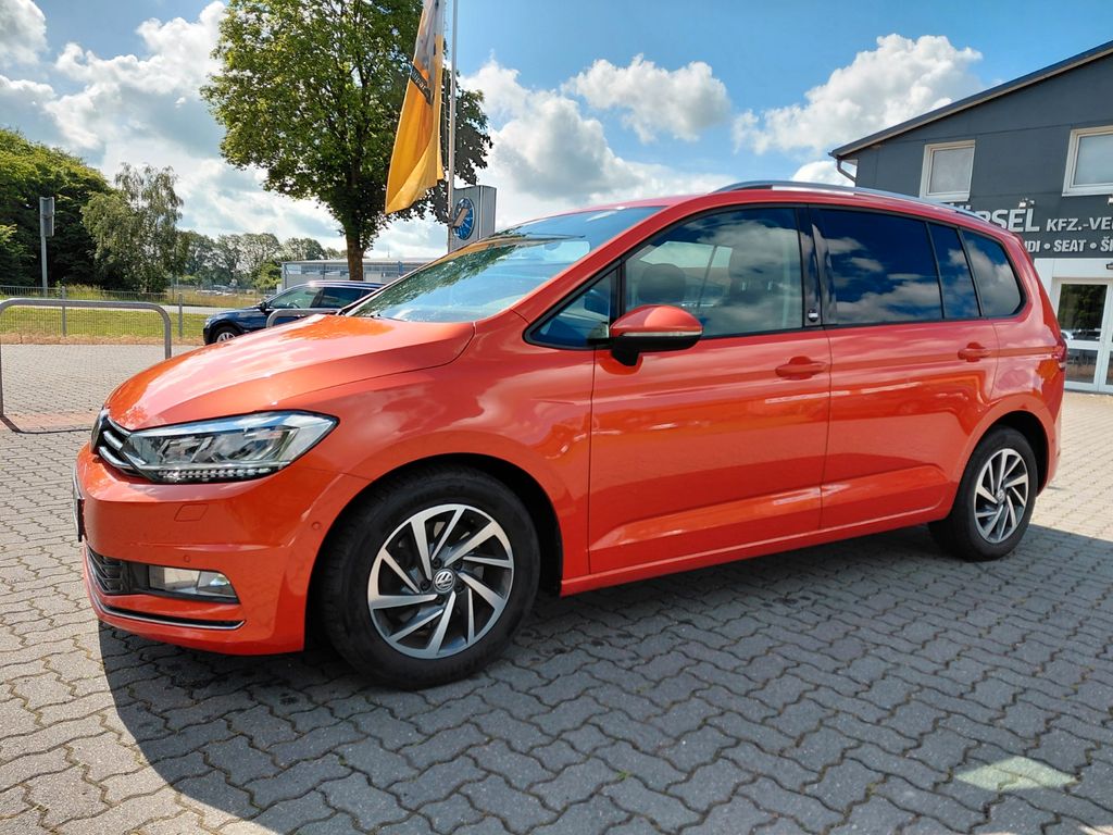Bild des Angebotes Volkswagen Touran Sound BMT/Start-Stopp