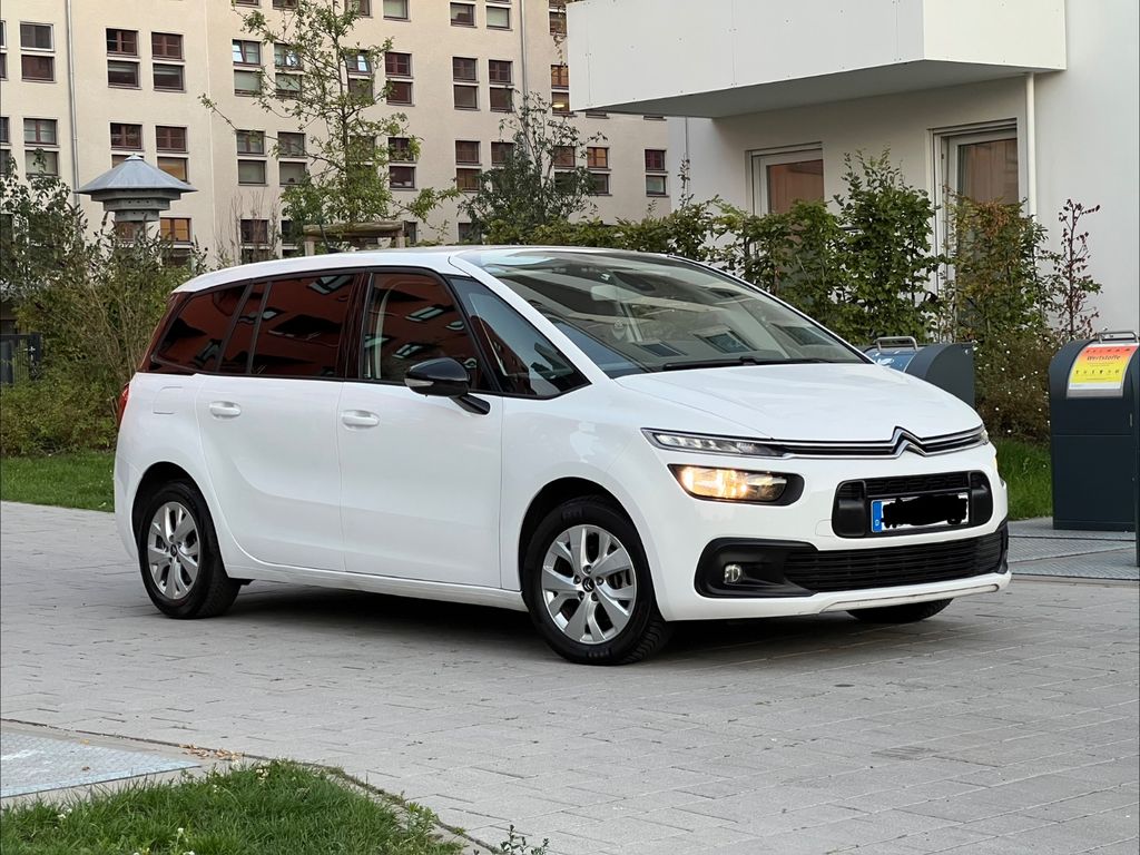 Bild des Angebotes Citroën C4 SpaceTourer BlueHDi 130 S&S C-SERIES EAT8...