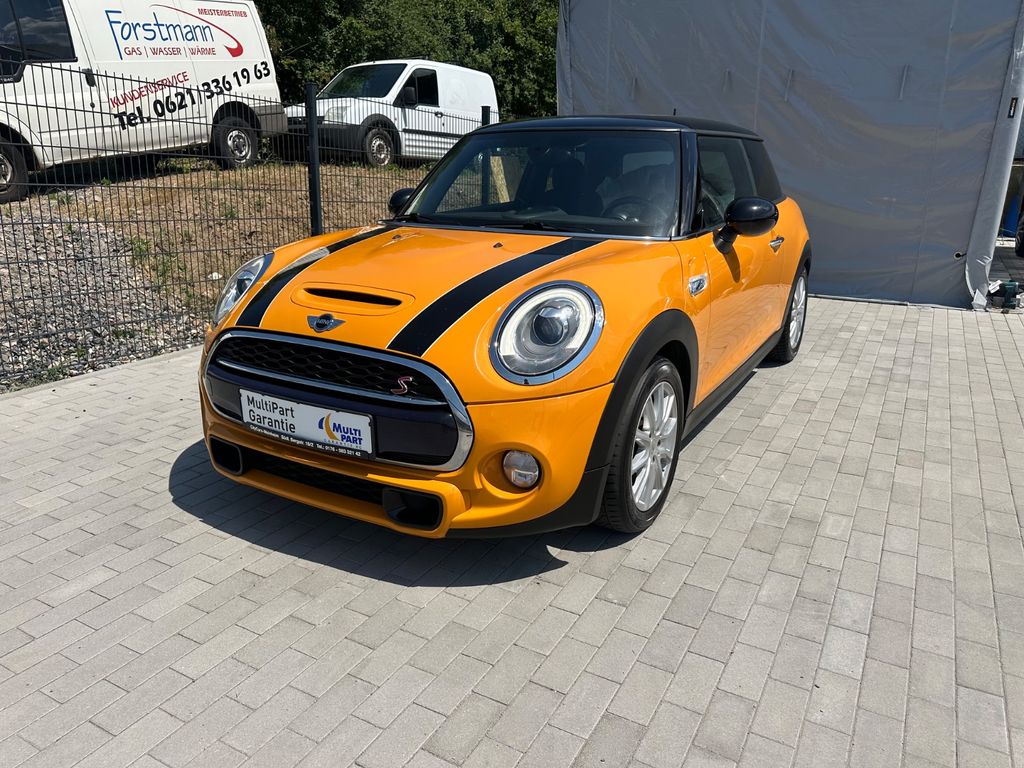 Bild des Angebotes MINI COOPER S 2.0 Navi/Pano/Stz-Heizung/LED